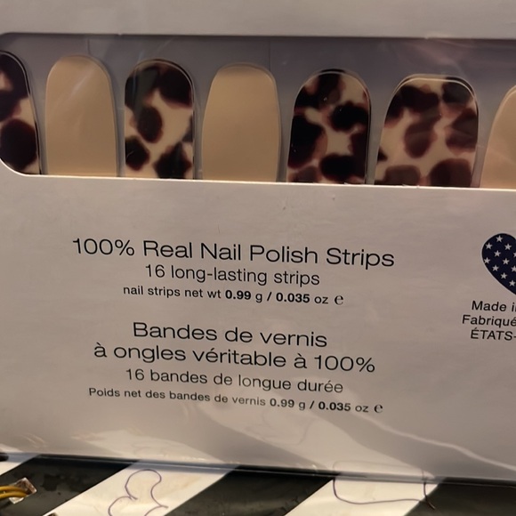 Color Street Nail Strips - Picture 2 of 2